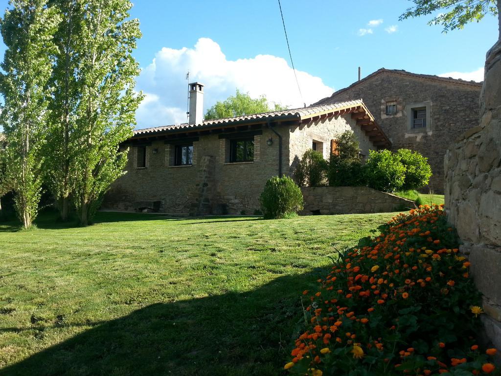 Country House El Permanyer Olost Exterior photo