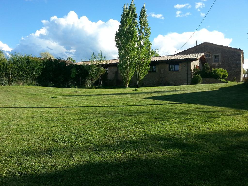 Country House El Permanyer Olost Exterior photo