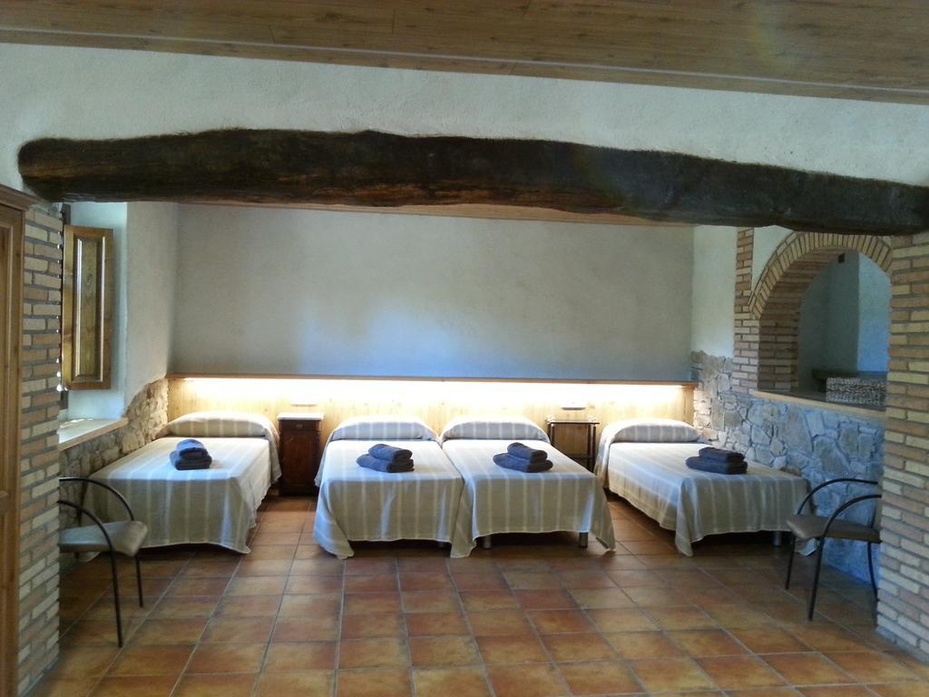Country House El Permanyer Olost Exterior photo