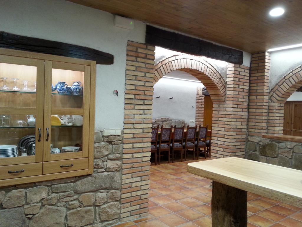 Country House El Permanyer Olost Exterior photo