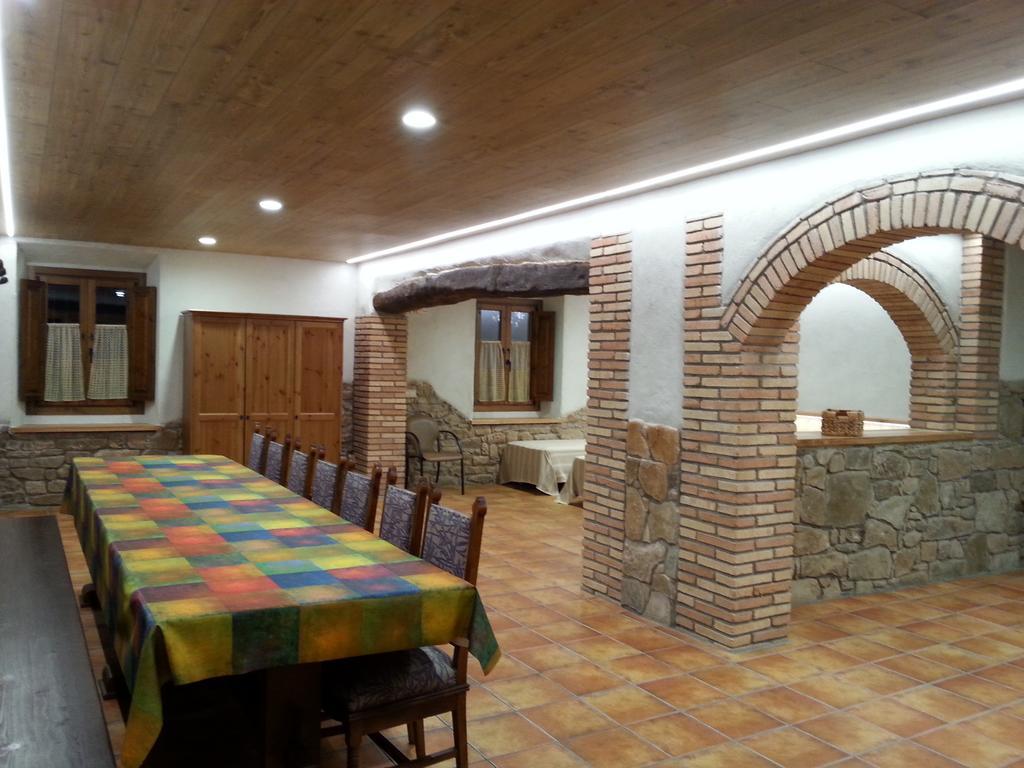 Country House El Permanyer Olost Exterior photo