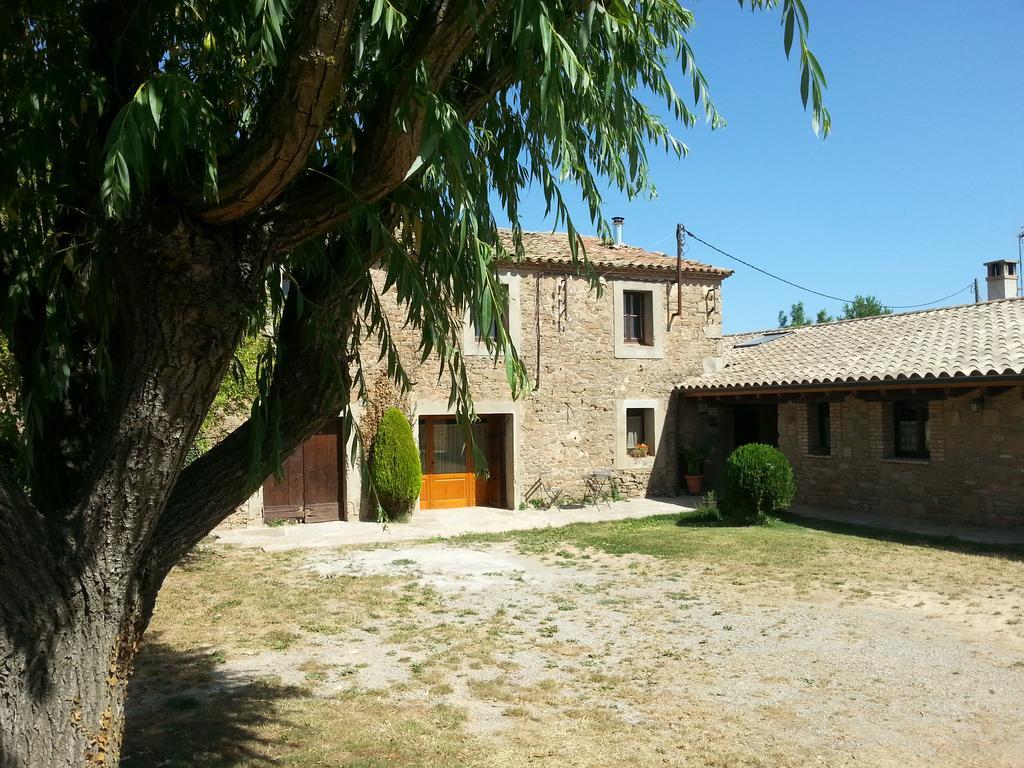 Country House El Permanyer Olost Exterior photo