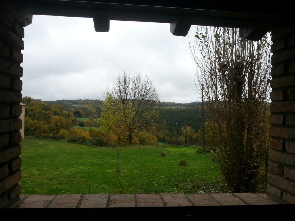 Country House El Permanyer Olost Exterior photo